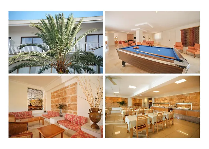 Hotel&Apartamentos Casablanca