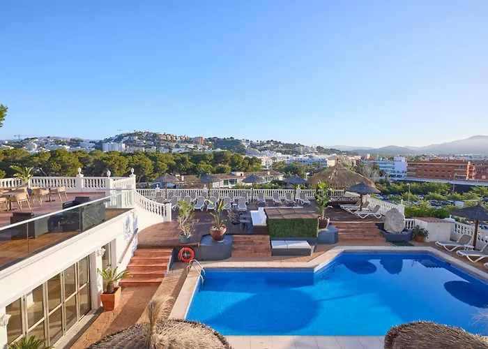 Hotel Navia Santa Ponsa - Adults Only